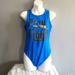 Pink Floyd body suit tank